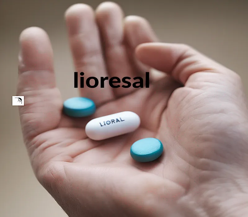 Lioresal venta